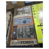 5 Shelf Heavy Duty Storage Unit