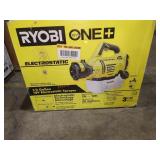 Ryobi 18v 1/2 Gal. Electrostatic Sprayer, Tool