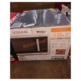 Vissani 0.9cuft Microwave