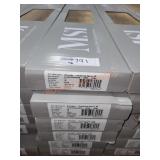 Water Resistant LVT Flooring 36sqft/Box BID X6