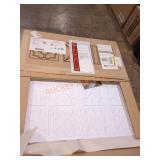 Jack Simon 24" x 24" Decorative Ceiling Tiles