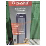 Digital Ceramic Tower Heater