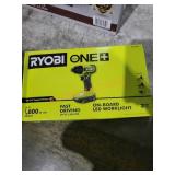 RYOBI Imoact Driver Kit