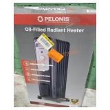 Oil Filled Radiant Heater