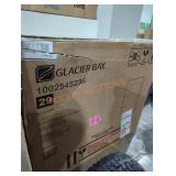 Glacier Bay 24" x 30" framed mirror cabinet
