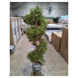 Artificial 38" Spital Topiary