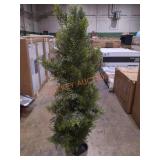 Artificial 40" UV Cedar Tree