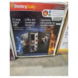Sentry Safe XLarge Digital Safe