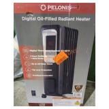 Pelonis Digital Oil Filled Heater