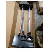 (4) 46" Husky Shingle Strippers