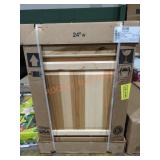 24" Base Cabinet