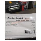 American Standard Bath Drain