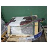 HDC  Vinyl Plank Flooring, 12 X BID , 285sq.ft