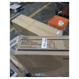 16" Frameless Medicine Cabinet