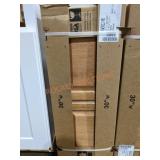 30" x 12" Wall Cabinet