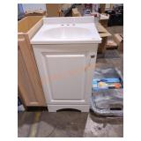 Glacier Bay 18" Vanity