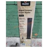 Digital Ceramic Tower Heater