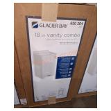 Glacier Bay 18" Vanity Combo