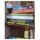 Games Box Lot