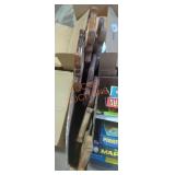 Saws Box Lot