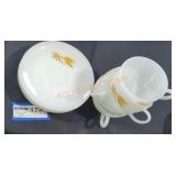 Fire King Dishware Set
