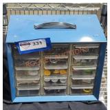 Small Tool Bits Organizer