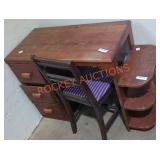 Wooden Desk