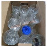 Glasses Box Lot