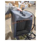 Compact Ceramic Heater