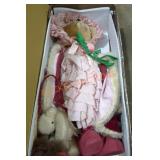 Stuffies Box Lot
