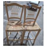 Bar Chairs - Qty 2