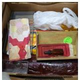Misc Box Lot
