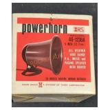 Power Horn