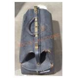 Vintage Leather Medical Bag