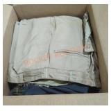 Clothing Box Lot
