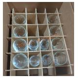 Glasses box Lot