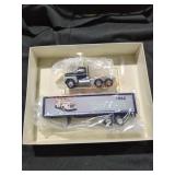Winross Truck and Trailer