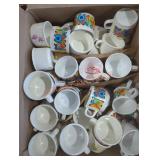 Mugs Box Lot