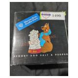 Scooby Doo Salt and Pepper