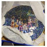 Collector Plates Set
