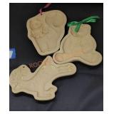 Cookie Cutter Art Pieces