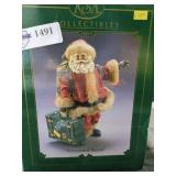 Santa Decor