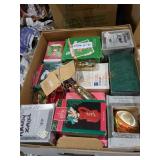 Ornaments Box lot