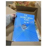 Books Box Lot