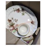 China/Glassware Box Lot