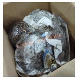Clear Glass Box Lot