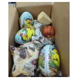 Decor Box Lot
