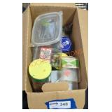 Misc Tools Box Lot