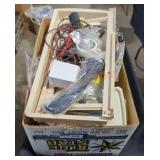 Mixed Tools Box Lot