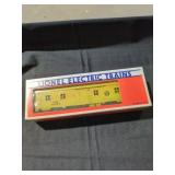 Lionel Illuminated Penn Bunk Car
